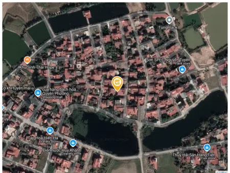 Bán đất tại Xã Yên Sơn Huyện Lục Nam