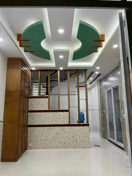 🚙🚙🚙 ÔTÔ NGỦ TRONG NHÀ- NHÀ MỚI VÔ Ở NGAY- SỔ NỞ HẬU.