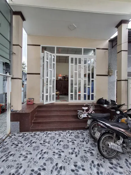 🔥 Nhà + 2 P.Trọ + Kho 161m², Nở hậu – Huỳnh Tấn Phát Q7