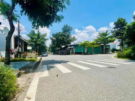 Lô đất Hoà Phú sát Trung tâm hành chính và vòng xoay 7 mẫu