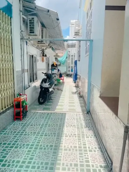 🔥 Nhà C4 + Kho 100m² – Huỳnh Tấn Phát Q7
