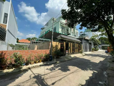 Bán lô đất ở khu dân cư Phú Mỹ