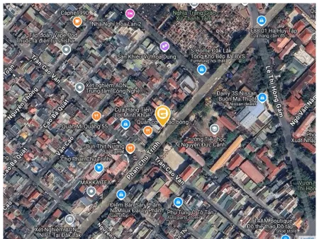 Bán nhà 96.8m² ngang 5m giá 12.5 tỷ tại Phường Tân Lợi Thành phố Buôn Ma Thuột