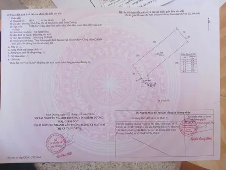 Bán Lô Đất Làm Nhà xưởng