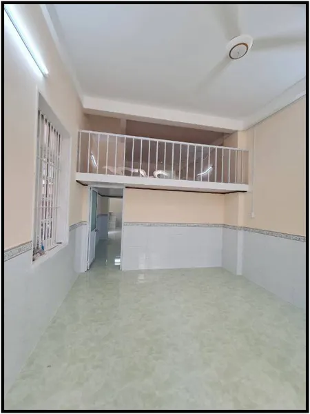 Chốt nhanh nhà xinh rẻ 4 x 15m Trần Quang Khải Quận 1 thành phố Hồ Chí Minh