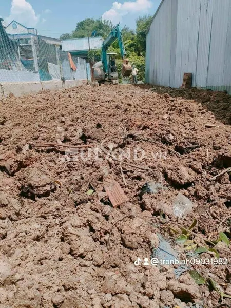 Bán bán  đất thổ cư 100m² , giá 2.15 tỷ tại, Phường Phú Mỹ, Thành phố Thủ Dầu Một, Bình Dương