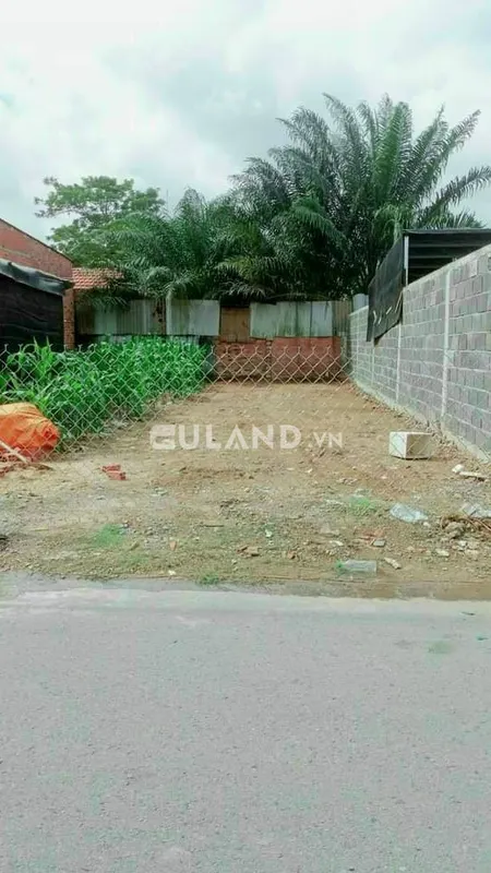 Bán bán  đất thổ cư 112.4m² , giá 2.15 tỷ tại, Phường Hiệp An, Thành phố Thủ Dầu Một, Bình Dương