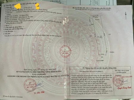 Bán lô đất 2638,6m2 có thể làm sưởng hoặc kinh doanh mọi ngày nghề. LH 0986694438