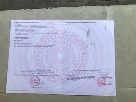 Bán đất 151m² ngang 11m giá 900 triệu tại Xã Cây Trường II Huyện Bàu Bàng