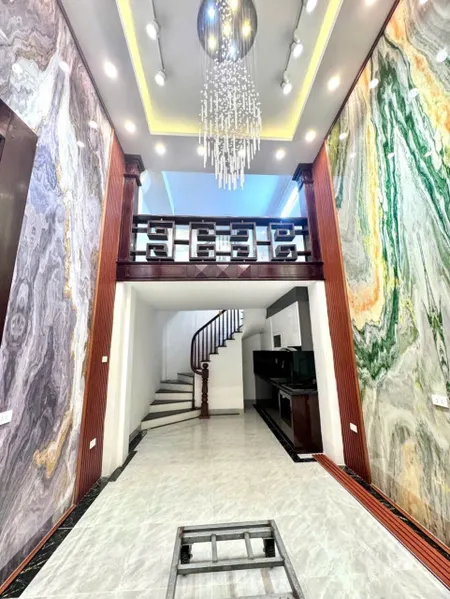 Bán nhà Hào Nam (Đống Đa) 25/28mT2, 6 tầng, mt 3.3m, giá 7.35 tỷ