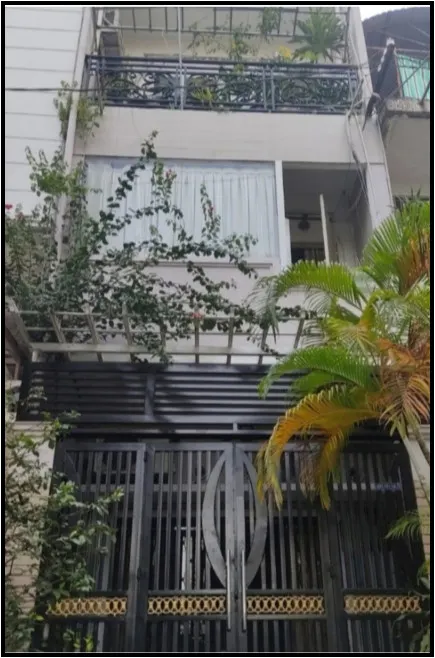 Bán rẻ nhà phố vị trí đẹp 4 x 15.5m 1 trệt 2 lầu Điện Biên Phủ Q3 TP.HCM