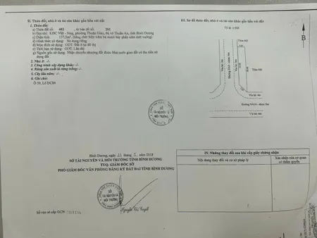 Cần bán cặp góc khu dân cư Việt Sing