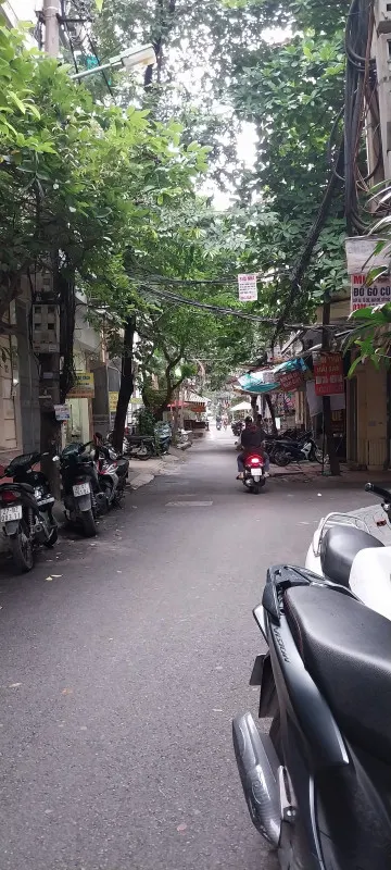 Bán nhà Võ Văn Dũng (Đống Đa) 21m, 3 tầng, mt 4m, giá 8.150 tỷ