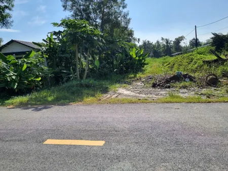 (B408) Đất mặt tiền đường Trung An, dt 1236m2, thổ cư 300m2, giá 9 tỷ