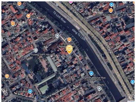 Bán nhà 135m² 39.8 tỷ tại MP Nguyễn Khang Phường Yên Hoà Quận Cầu Giấy