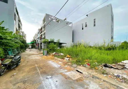 BÁN ĐẤT 92M2, HẺM XE HƠI, LÊ VĂN LƯƠNG, CẠNH GS METRO CITY, 3.5 TỶ