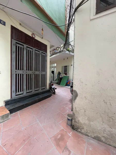 Bán nhà Hào Nam (Đống Đa) 74m, 3 tầng, mt 11m, giá 13.5 tỷ