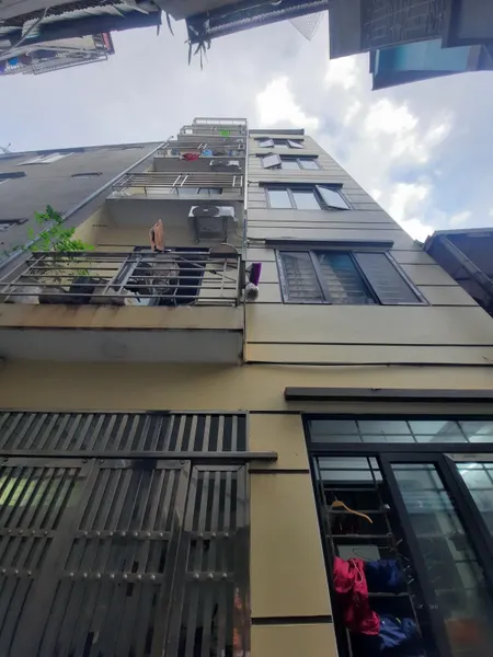 Bán nhà Thanh Bình (Hà Đông) 48m, 6 tầng, mt 5.5m, giá 9.3 tỷ
