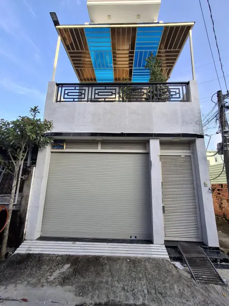 🔥 Giảm 200tr! Nhà 4 tầng 75m², Vuông, Đ.5m – T15 Q12