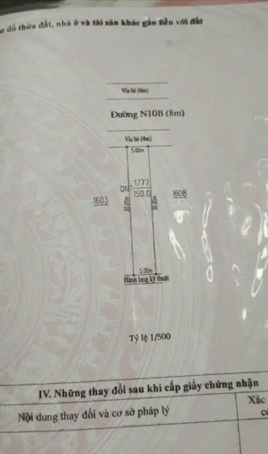 Bán đất Khu D Vi Síp 2 diện tích 150 xây trọ kinh doanh được ngay. Lh 0986694438.