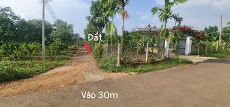 Bán đất 220m² 220 triệu tại Xã Ea Na Huyện Krông A Na