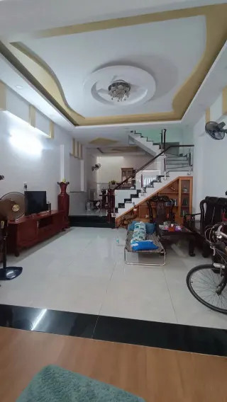 MẶT TIỀN HẺM KINH DOANH ĐỈNH - DÒNG TIỀN ỔN ĐỊNH - BÌNH TÂN