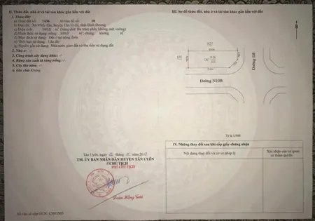 Bán lô góc quá đẹp 300m2 đất, thổ cư 100%. Dân cư đông đúc. Lh 0986694438