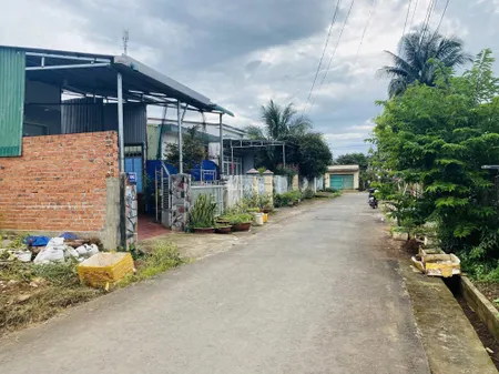Bán đất 131.1m² ngang 4.7m giá 2.7 tỷ tại Phường Tân Hòa Thành phố Buôn Ma Thuột
