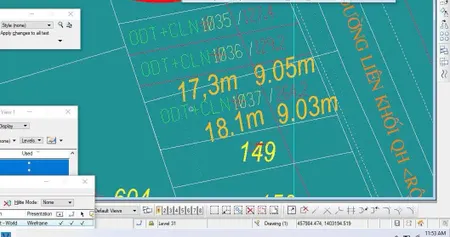 Bán đất 258.4m² 1.75 tỷ tại Phường Tân Hòa Thành phố Buôn Ma Thuột