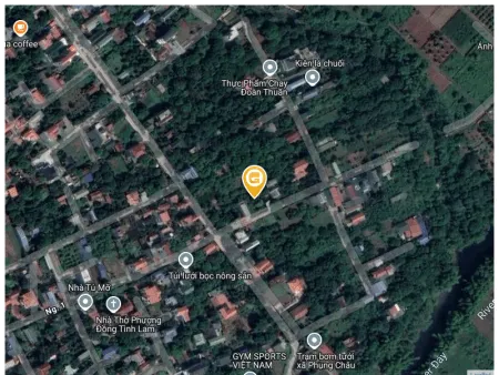 Bán đất 50m² tại Xã Phụng Châu Huyện Chương Mỹ