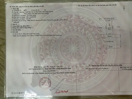 Bán lô đất 70 m2 kế bên trường học Vĩnh Tân, giá 1,1 tỷ. Lh 0986694438