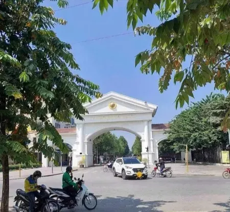 Bán nhà liền kề Đô Nghĩa - Hà Đông. Diện tích 75m, đã xây 5 tầng, full 100% diện tích đất