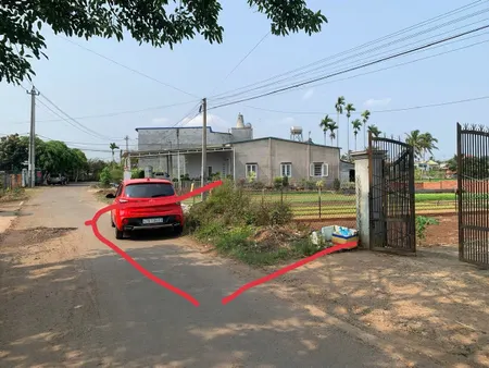 Bán đất 283m² 2.2 tỷ tại Phường Khánh Xuân Thành phố Buôn Ma Thuột