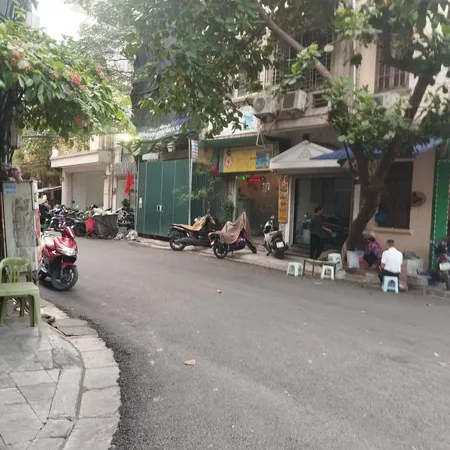 Bán nhà cấp 4 mặt phố Tôn Đức Thắng (Đống Đa) 140m, mt 25m, giá 85 tỷ