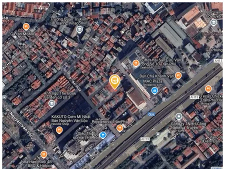 Bán nhà 46m² 11.3 tỷ tại An Hòa Phường Mộ Lao Quận Hà Đông