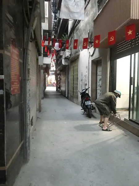 Bán nhà Tam Khương (Đống Đa) 52m, 2 tầng, mt 3.8/4.5, giá 14.1 tỷ
