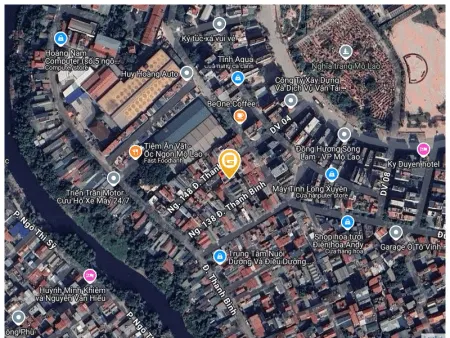 Bán nhà 50m² 14.5 tỷ tại Thanh Bình Phường Mộ Lao Quận Hà Đông