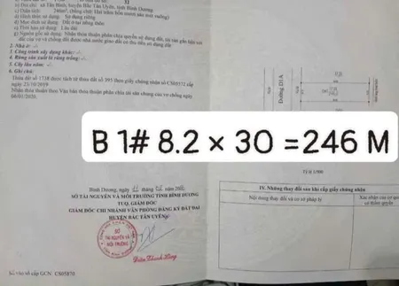 Bán căn nhà tâm huyết xây dựng chắc chắn 246 m2 giá chỉ 2.550 tỷ găp chủ làm việc