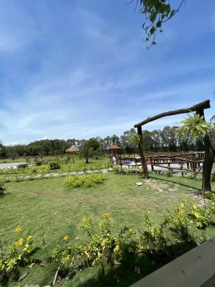 Bán lô đất 11000m2  mặt tiền DT749B đuôi giáp hồ Dầu Tiếng Dt thực tế 15000m2 giá 14 tỷ 500