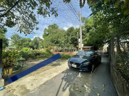 Bán bán  đất thổ cư 149.3m² , giá 2.8 tỷ tại, Phường Phú Hòa, Thành phố Thủ Dầu Một, Bình Dương