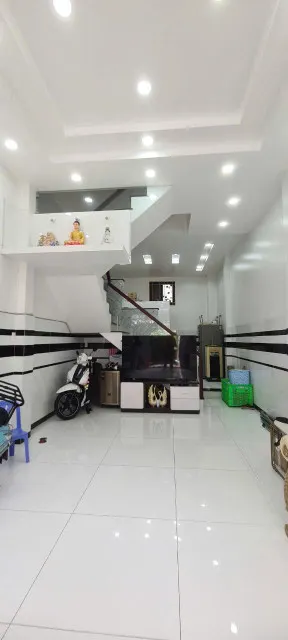 HẺM OTO THÔNG THOÁNG - 3 TẦNG - HOÀNG XUÂN NHỊ - NHÀ MỚI KENG - KINH DOANG ĐỈNH - NHỈNH 7 TỶ - TÂN PHÚ