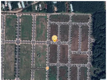 Bán đất 134.6m² 1.5 tỷ tại Xã Tiến Hưng Thành phố Đồng Xoài