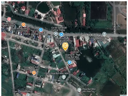 Bán nhà tại Xã Đồng Thái Huyện An Dương