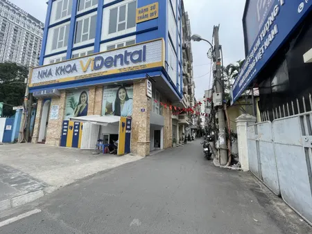 Bán nhà Nguyễn Chí Thanh (Đống Đa) 52m, 5 tầng, mt 4 m, giá 14.3 tỷ