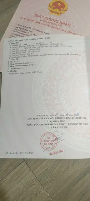 Bán lô góc  KDC Hội Nghĩa 103m2 thổ 100% xây nhà ở Thoáng mát tiềm năng tăng giá cao