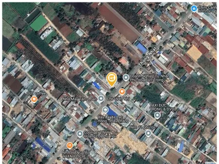 Bán nhà 473.5m² tại Xã Phú Hội Huyện Đức Trọng