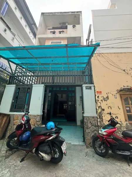 BÁN CĂN NHÀ KẾ BÊN SIÊU THỊ AONE TÂN PHÚ -76M2-1 TRỆT-2 LẦU- 4PN-3WC- GIÁ CHỈ HƠN 6TY