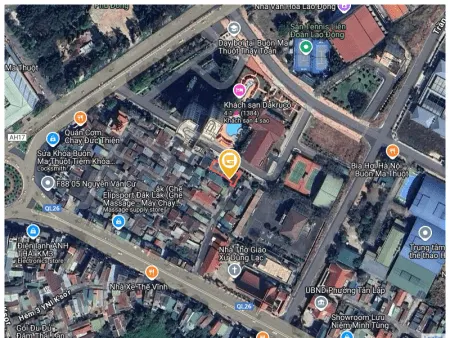 Bán nhà 313.9m² 100 triệu tại Phường Tân Lập Thành phố Buôn Ma Thuột