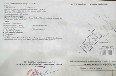 HÀNG VIP Ở VỊ TRÍ ĐẮC ĐỊA CÒN SÓT LẠI  Địa chỉ : Số 3 Công Xã Paris,  P.Bến Nghé, Q.1, TP.HCM Diện tích: 18x43.2m. DTKV: 782m