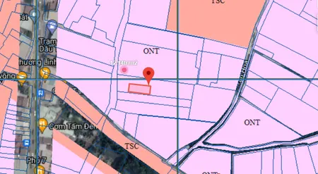 BBán  đất thổ cư 699m² , giá 21 tỷ tại đường Đỗ Văn Dậy, Xã Tân Hiệp, Huyện Hóc Môn, TP. Hồ Chí Minh